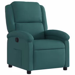 VidaXL 371757, Tessuto, Verde, Schiuma, 110 kg, 710 mm, 865 mm