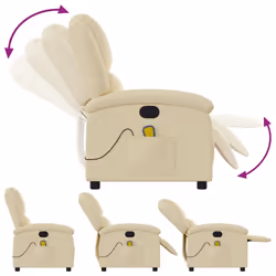 VidaXL 371772 poltrona - Vista aggiuntiva 7