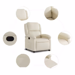 VidaXL 371776 poltrona - Vista aggiuntiva 6