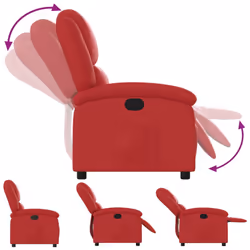VidaXL 371780 poltrona - Vista aggiuntiva 6