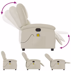 VidaXL 371783 poltrona - Vista aggiuntiva 7