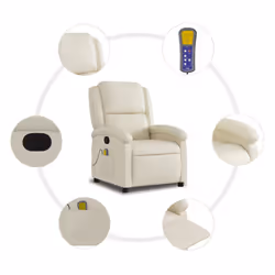 VidaXL 371783 poltrona - Vista aggiuntiva 8