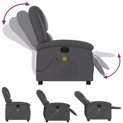 VidaXL 371785 poltrona - Vista aggiuntiva 6