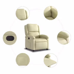 VidaXL 371791 poltrona - Vista aggiuntiva 5