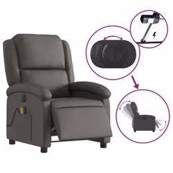 VidaXL 371792 poltrona - Vista aggiuntiva 6