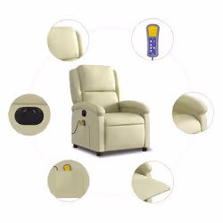 VidaXL 371795 poltrona - Vista aggiuntiva 8