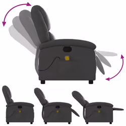 VidaXL 371796 poltrona - Vista aggiuntiva 4