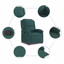 VidaXL 371799 poltrona - Vista aggiuntiva 7