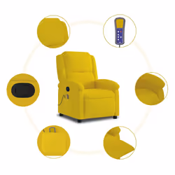 VidaXL 371815 poltrona - Vista aggiuntiva 8