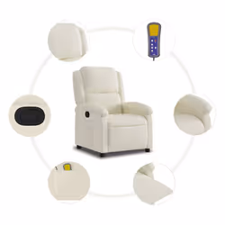 VidaXL 371817 poltrona - Vista aggiuntiva 8