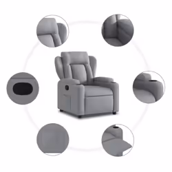 VidaXL 372403 poltrona - Vista aggiuntiva 5