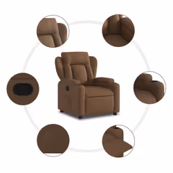 VidaXL 372407 poltrona - Vista aggiuntiva 5