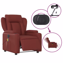 VidaXL 372438 poltrona - Vista aggiuntiva 5