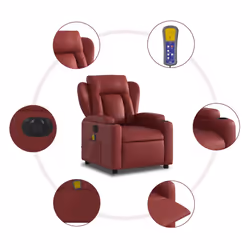 VidaXL 372438 poltrona - Vista aggiuntiva 7