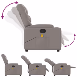 VidaXL 372461 poltrona - Vista aggiuntiva 7