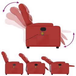 VidaXL 372477 poltrona - Vista aggiuntiva 7