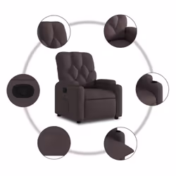 VidaXL 372484 poltrona - Vista aggiuntiva 5