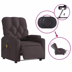 VidaXL 372496 poltrona - Vista aggiuntiva 5