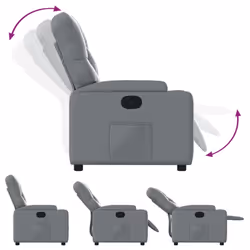 VidaXL 372506 poltrona - Vista aggiuntiva 4