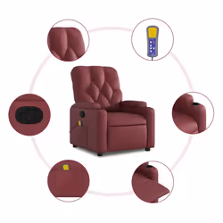 VidaXL 372514 poltrona - Vista aggiuntiva 6