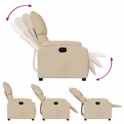 VidaXL 373419 poltrona - Vista aggiuntiva 6