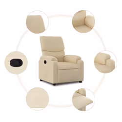 VidaXL 373419 poltrona - Vista aggiuntiva 7