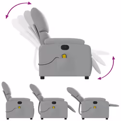 VidaXL 373422 poltrona - Vista aggiuntiva 7