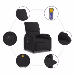 VidaXL 373424 poltrona - Vista aggiuntiva 8