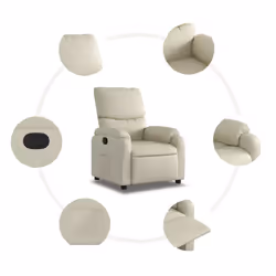 VidaXL 373435 poltrona - Vista aggiuntiva 7