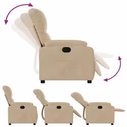 VidaXL 373453 poltrona - Vista aggiuntiva 4