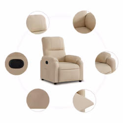 VidaXL 373453 poltrona - Vista aggiuntiva 5
