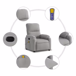 VidaXL 373457 poltrona - Vista aggiuntiva 6