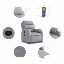 VidaXL 373474 poltrona - Vista aggiuntiva 6
