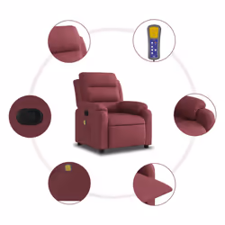 VidaXL 373477 poltrona - Vista aggiuntiva 6