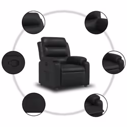 VidaXL 373486 poltrona - Vista aggiuntiva 5