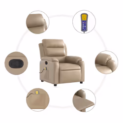 VidaXL 373499 poltrona - Vista aggiuntiva 6