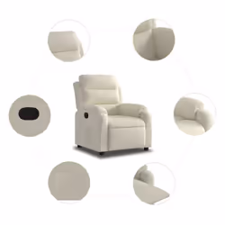 VidaXL 373509 poltrona - Vista aggiuntiva 5