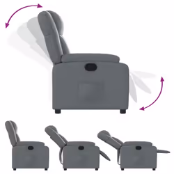 VidaXL 373525 poltrona - Vista aggiuntiva 4