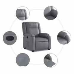 VidaXL 373525 poltrona - Vista aggiuntiva 5
