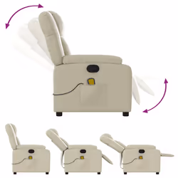 VidaXL 373530 poltrona - Vista aggiuntiva 5