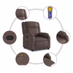 VidaXL 373531 poltrona - Vista aggiuntiva 5