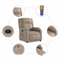 VidaXL 373535 poltrona - Vista aggiuntiva 6