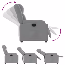 VidaXL 373536 poltrona - Vista aggiuntiva 4