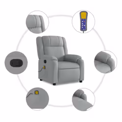 VidaXL 373548 poltrona - Vista aggiuntiva 6