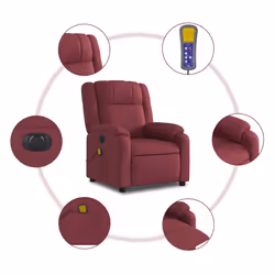 VidaXL 373551 poltrona - Vista aggiuntiva 8
