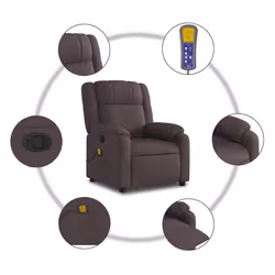 VidaXL 373553 poltrona - Vista aggiuntiva 6