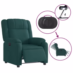 VidaXL 373554 poltrona - Vista aggiuntiva 6