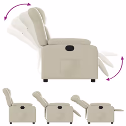 VidaXL 373561 poltrona - Vista aggiuntiva 4