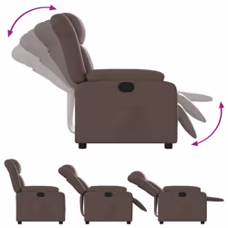 VidaXL 373562 poltrona - Vista aggiuntiva 4