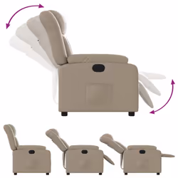 VidaXL 373566 poltrona - Vista aggiuntiva 4